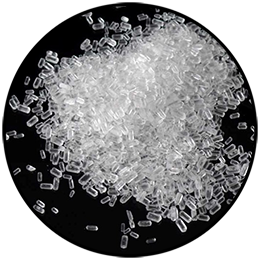 Magnesium Sulfate Crystals